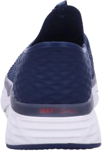 Miniatura 4 de Skechers Max Cushioning - Tenis deportivos para correr y caminar para hombre con espuma viscoelástica
