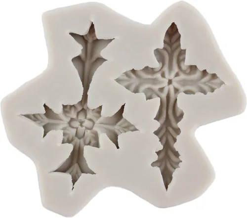 Miniatura 4 de Sijiangmold Molde de silicona cruzada para comunión, cáliz, paloma, fondant, bautismo, pastel, para bautismo, fiesta, decoración de pasteles