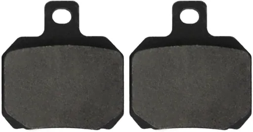 Pastillas de freno de motocicleta para BENELLI Cafe 899 Racer 2010-2012 Pastillas de freno trasero de la motocicleta 1 par pastillas de freno de