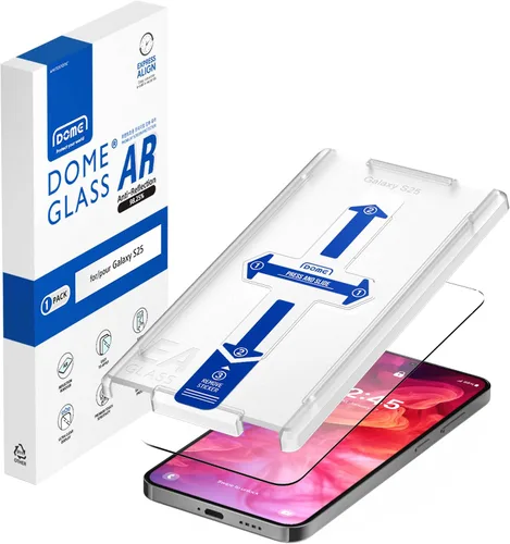 Miniatura 8 de Whitestone DOME EA [Instalación Fácil Mejorada] Protector de pantalla de vidrio templado para Galaxy S24 [2Pack]