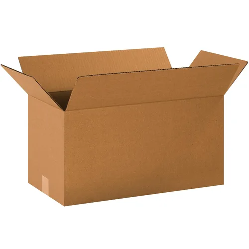 Miniatura 44 de BOX USA Cajas de envío de 8 pulgadas de largo x 4 pulgadas de ancho x 4 pulgadas de alto, paquete de 25 cajas de cartón corrugado largas