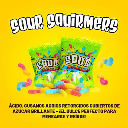 Miniatura 6 de Dooboe Surtido de dulces Parade a granel – 8 libras – Paquete variado de caramelos – Recuerdos envueltos individualmente – Caramelos de relleno
