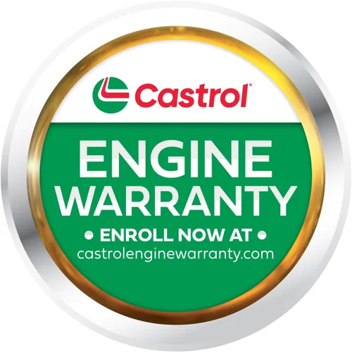 Miniatura 10 de Castrol EDGE High Mileage 5W-30 Aceite de motor sintético avanzado completo, 5 cuartos de galón