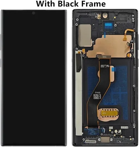 Miniatura 3 de Pantalla AMOLED original de 6.8 pulgadas para Samsung Galaxy NOTE10 Plus SM-N975U SM-N975U1 SM-N975W SM-N976U Reemplazo de pantalla Note 10 Plus 5G
