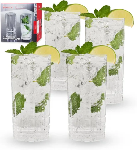 Miniatura 14 de Spiegelau Perfect Coupette - Vasos de cóctel transparentes, cristalería elegante para regalos de boda, aniversario, inauguración de la casa, bar