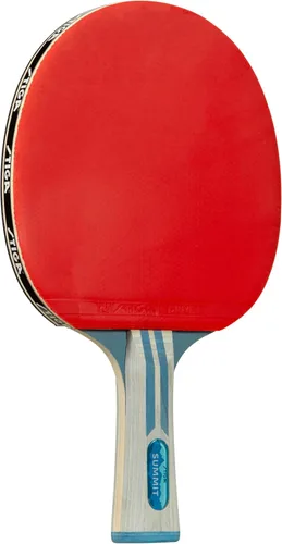 Miniatura 7 de STIGA Ping Pong Paddles - 2mm Tournament-Approved Sponge - Flared Handle for Enhanced Control - Competitive Table Tennis Racket for Family Fun