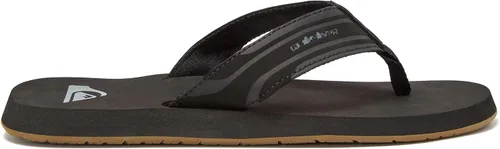 Miniatura 2 de Quiksilver Monkey Wrench Flip Flops for Men, Arch Support Athletic Mens Sandals, Size 6 to 15 Thong Mens Slides