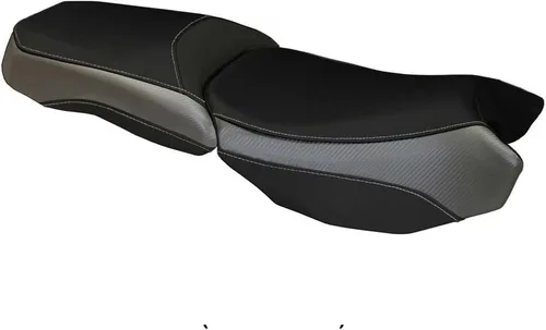 Miniatura 11 de Funda de asiento compatible con BMW R 1200 GS Adventure (13-18)