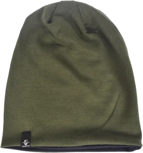 Miniatura 2 de HISSHE Gorro Slouch Slouchy Oversize Verano Invierno Skull Cap N010