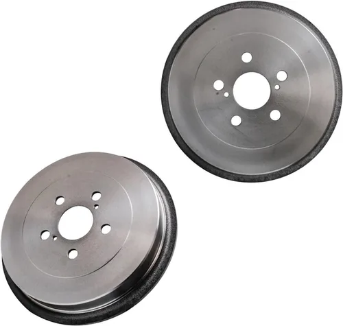 Miniatura 19 de Detroit Axle - Kit de freno trasero para Ford Fusion Lincoln MKZ Zephyr Mazda 6 Mercury Milan, repuesto de pastillas de freno de cerámica