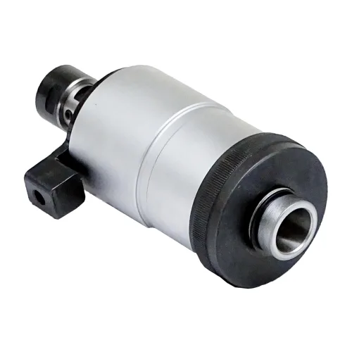 Miniatura 5 de Bodee 0-1/4 pulgadas / M2-M7 Cabezal roscante autoinverso, 1/8 pulgadas Npt, Jt6 Jacobs Taper
