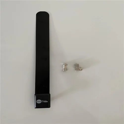 Miniatura 3 de Antena de TV, HD Clear TV Key Digital Receptor de señal interior Amplificador de antena, recibe canales de TV gratis, fácil instalación