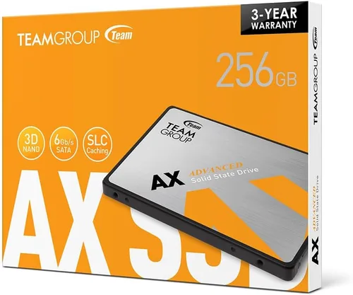 Miniatura 6 de TEAMGROUP - Disco duro interno SSD, 6.35 cm/2.5 pulgadas, SATA III