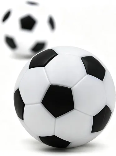 Miniatura 9 de OuMuaMua Pelotas de mesa de futbolín de 1.42 pulgadas para juego de mesa, mesa de futbolín, accesorios de repuesto para la Copa del Mundo