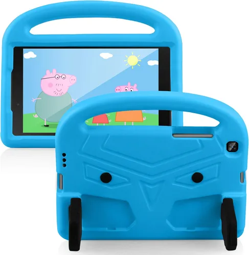 Miniatura 18 de Funda para niños para Samsung Galaxy Tab A 8.0" (2019) SM-T290/SM-T295, Techcircle Kids Safe a prueba de golpes, EVA resistente funda protectora