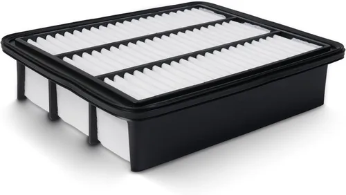 Filtro de aire de motor CA12167 compatible con Mazda 6 2018-2021, CX-5 2019-2024 L4-2.5L, CX-5 2019 L4-2.2L, 2016-2023 CX-9 2.5L, filtro de aire de