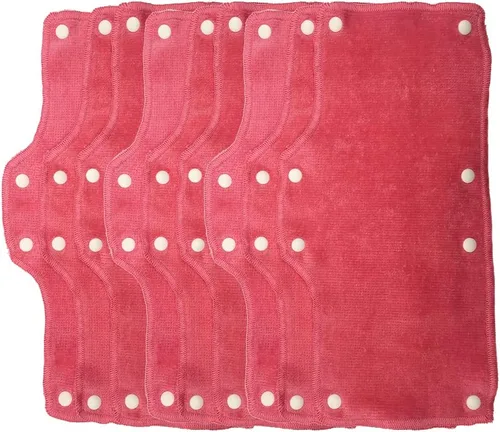Banda transpirable rosa para casco duro, almohadilla lavable de terciopelo de felpa de algodón, cinta para la cabeza, forro para casco duro NAEE, se