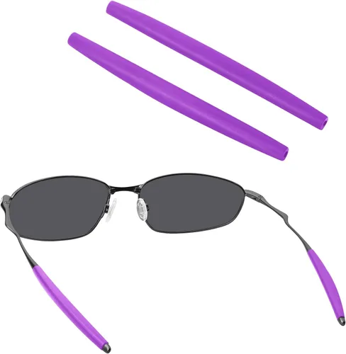 Miniatura 13 de BLAZERBUCK Calcetines de repuesto para gafas de sol Oakley Whisker/Juliet/A Wire, Negro -, 0
