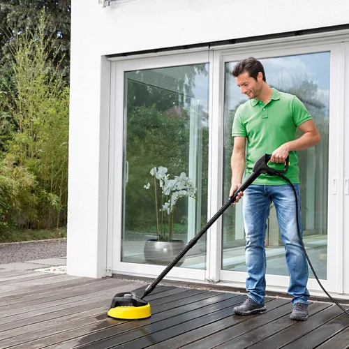 Miniatura 3 de Karcher T300, limpiador de superficies duras para lavavajillas a presión de energía eléctrica Karcher