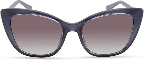 Miniatura 2 de GUESS Gafas de sol estilo ojo de gato de inspiración retro