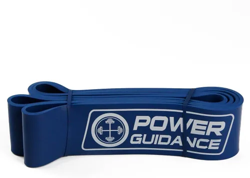 Miniatura 6 de POWER GUIDANCE Bandas de asistencia para dominadas, banda de resistencia elástica, banda de movilidad, bandas de levantamiento de potencia, Azul