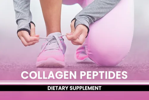 Miniatura 5 de PURE ORIGINAL INGREDIENTS Péptidos de colágeno (365 cápsulas) sin magnesio o rellenos de arroz, siempre puros, verificados por laboratorio