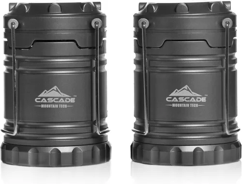 Miniatura 7 de Cascade Mountain Tech Linterna LED emergente