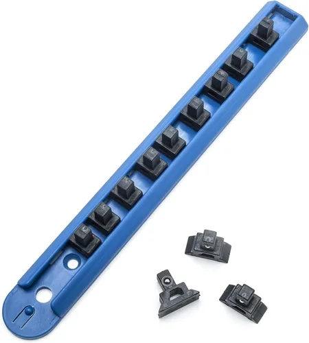 Miniatura 5 de GEARWRENCH 12 Pc. 1/4" Drive 6 Pt. Flex Socket Set, métrico - 80311