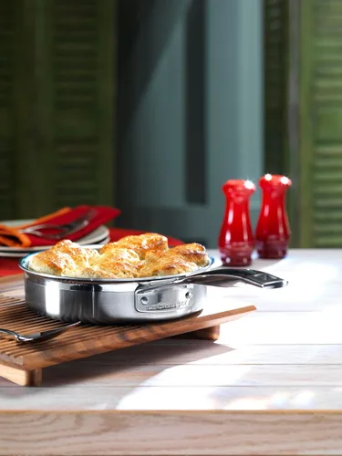 Miniatura 5 de Le Creuset, Juego de 2 saleros y pimenteros - Cerise