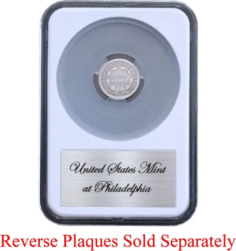 Miniatura 8 de Ursae Minoris Elite - Monedero de estilo certificado US Liberty con tapa en busto o libertad sentada media centavo