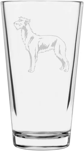 Miniatura 161 de Perro de Presa Canario - Vaso de pinta personalizado con temática de perro grabado multiusos, 16 onzas