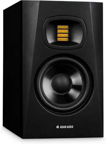 Miniatura 2 de ADAM Audio Par de monitores de estudio T5V y subwoofer de estudio alimentado T10S Bundle 2.1