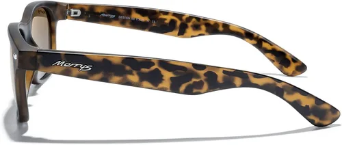 Miniatura 4 de MERRY'S Lentes de sol polarizados unisex para hombres y mujeres, lentes de sol polarizados vintage, lentes de espejo