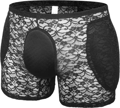 Miniatura 2 de Calzoncillos tipo bóxer para hombre