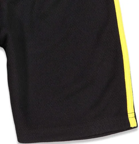 Miniatura 7 de Nickelodeon Bob Esponja Squarepants - Conjunto de camiseta y pantalones cortos de malla para niños