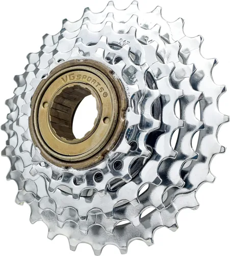 Miniatura 9 de VG SPORTS Rueda libre de bicicleta, 5/6/7/8/9/10/11 velocidad rueda libre de bicicleta 11-32T/11-36T/13-28T/13-32T/14-28T Accesorios de ciclismo