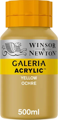 Miniatura 12 de De Galería Winsor & Newton: Tubo de color acrílico Gris de Payne