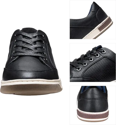 Miniatura 7 de Jousen Tenis informales a la moda para hombre