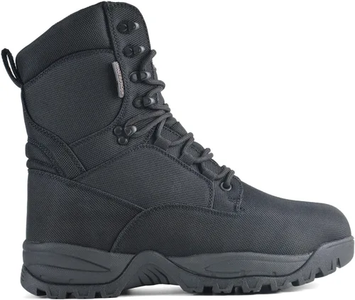 Miniatura 4 de Men's Waterproof Military Tactical Boots Lightweight Work Boot Insulated Hunting Boots, 8 Inches Lace-up Outdoor Boots, 400g Thinsulate