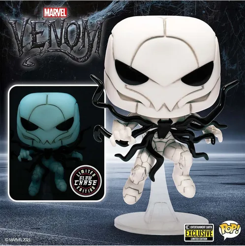 Miniatura 5 de Funko Pop! Venom Veneno Spider-Man Figura de vinilo estándar