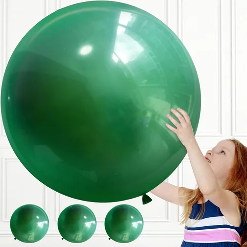 Miniatura 25 de 125 pcs globos de látex arcoíris de 5 pulgadas, globos pequeños para guirnalda de globos o arco de globos como decoraciones de fiesta, decoraciones