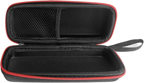 Miniatura 3 de Estuche rígido de viaje para correa de pecho para monitor de frecuencia cardíaca LIVLOV