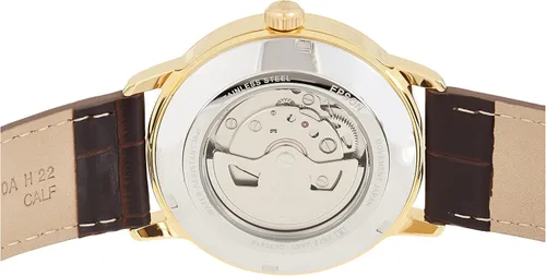 Miniatura 16 de Orient Reloj de vestir automático japonés de acero inoxidable "Symphony 3