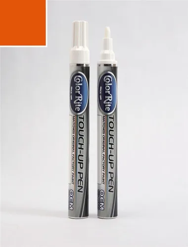 Miniatura 416 de ColorRite Bolígrafo para Dodge Avenger Automotive Touch-up Paint - Pintura transparente con efecto azul moderno PBL/EBL - Paquete de color + capa