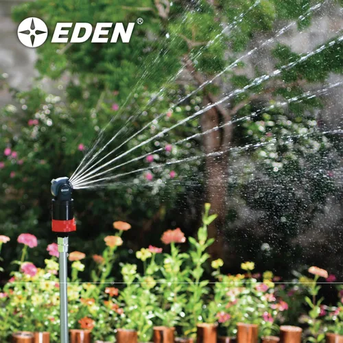 Miniatura 2 de Eden 11530-EDAMZ Rociador Multipatrón Más Sistema de Nebulización