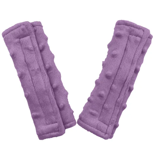 Miniatura 20 de Funda para el cuello del asiento de automóvil para bebé, Almohadilla de correa de bebé, Funda de correa de asiento de automóvil, Funda para cinturón