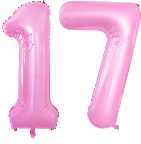 Miniatura 126 de Goer, conjunto de globos de papel aluminio para decoraciones de cumpleaños, globos de las letras de feliz cumpleaños y de números Oro