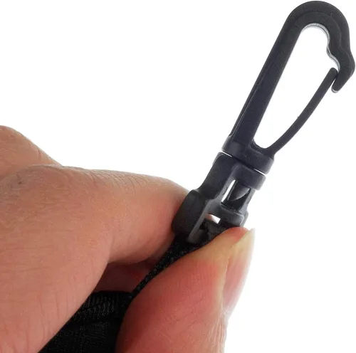 Miniatura 5 de 4 Pack Portable Pocket Golf Ball Washer Golf Ball Cleaner Pouch