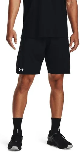 Miniatura 32 de Under Armour Pantalón corto UA Locker de 9 pulgadas con bolsillos para hombre