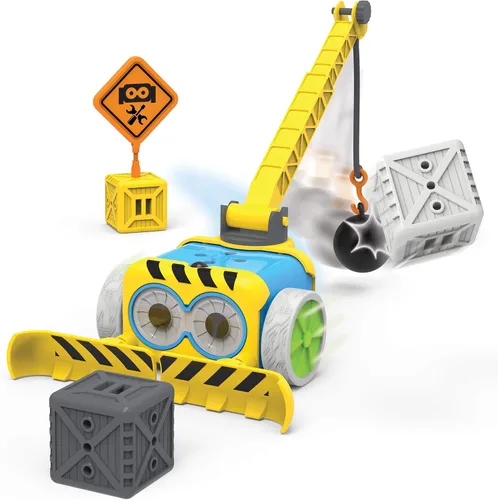Miniatura 2 de Learning Resources Botley Crashin' - Juego de accesorios de construcción (botella no incluida), 10 piezas, codificación para niños de 5 años